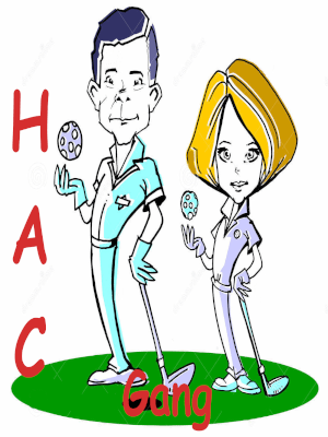 HAC Golf League