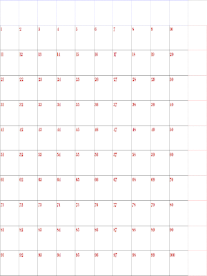 Super Bowl Squares