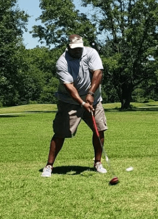 Rock Golfing