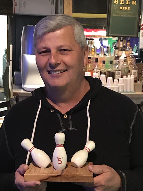The Five Pin